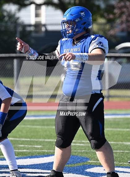 Thumbnail 2 in JV: Williamsville North @ Kenmore West photogallery.