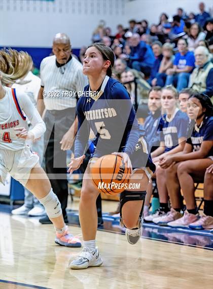 Thumbnail 2 in Marvin Ridge vs. Cuthbertson photogallery.
