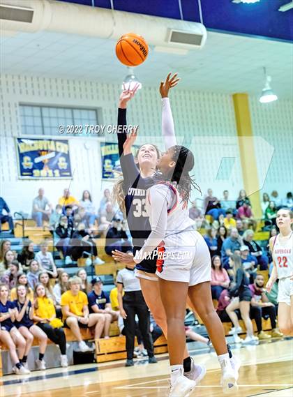 Thumbnail 1 in Marvin Ridge vs. Cuthbertson photogallery.