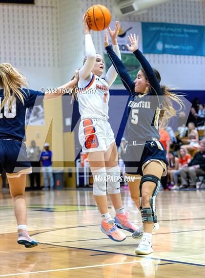 Thumbnail 3 in Marvin Ridge vs. Cuthbertson photogallery.