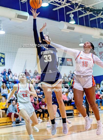 Thumbnail 1 in Marvin Ridge vs. Cuthbertson photogallery.