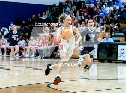 Thumbnail 1 in Marvin Ridge vs. Cuthbertson photogallery.
