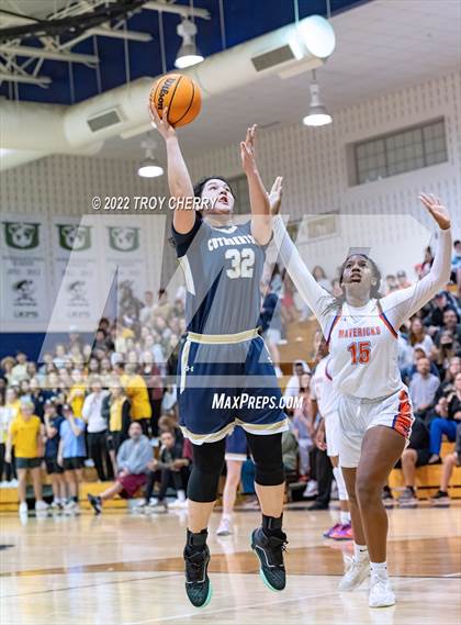 Thumbnail 3 in Marvin Ridge vs. Cuthbertson photogallery.
