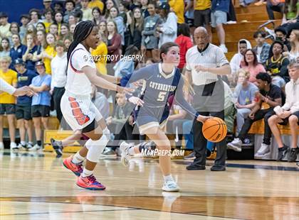 Thumbnail 2 in Marvin Ridge vs. Cuthbertson photogallery.
