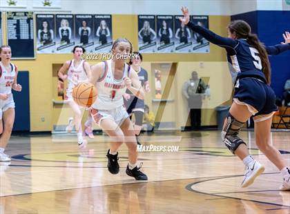 Thumbnail 1 in Marvin Ridge vs. Cuthbertson photogallery.