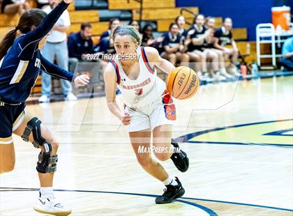 Thumbnail 3 in Marvin Ridge vs. Cuthbertson photogallery.