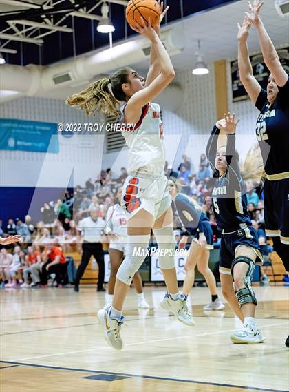 Thumbnail 3 in Marvin Ridge vs. Cuthbertson photogallery.
