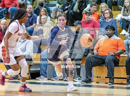 Thumbnail 1 in Marvin Ridge vs. Cuthbertson photogallery.