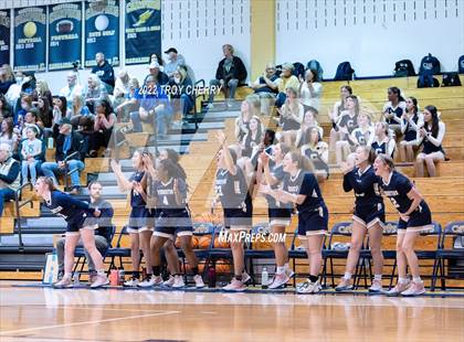 Thumbnail 2 in Marvin Ridge vs. Cuthbertson photogallery.