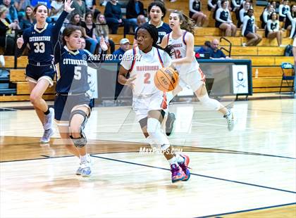 Thumbnail 1 in Marvin Ridge vs. Cuthbertson photogallery.