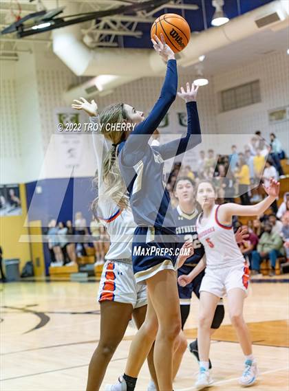 Thumbnail 3 in Marvin Ridge vs. Cuthbertson photogallery.