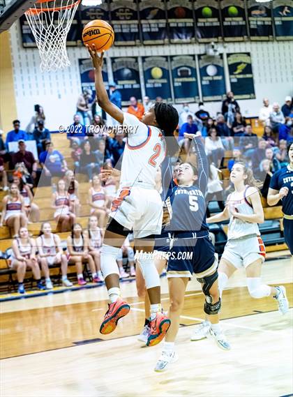 Thumbnail 1 in Marvin Ridge vs. Cuthbertson photogallery.