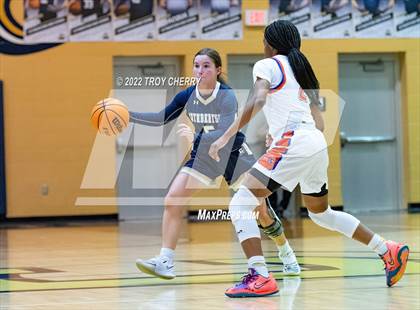 Thumbnail 1 in Marvin Ridge vs. Cuthbertson photogallery.