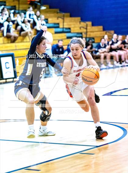 Thumbnail 2 in Marvin Ridge vs. Cuthbertson photogallery.