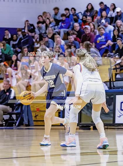 Thumbnail 1 in Marvin Ridge vs. Cuthbertson photogallery.