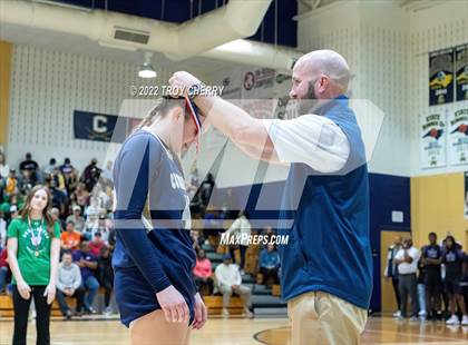 Thumbnail 3 in Marvin Ridge vs. Cuthbertson photogallery.