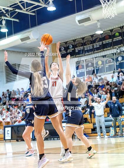 Thumbnail 1 in Marvin Ridge vs. Cuthbertson photogallery.