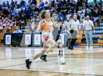 Thumbnail 2 in Marvin Ridge vs. Cuthbertson photogallery.