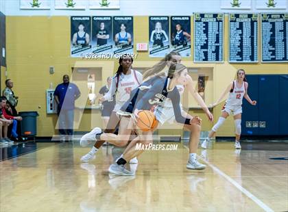 Thumbnail 1 in Marvin Ridge vs. Cuthbertson photogallery.