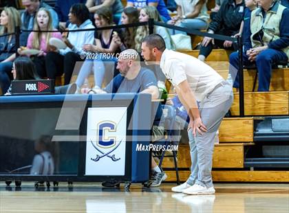 Thumbnail 2 in Marvin Ridge vs. Cuthbertson photogallery.