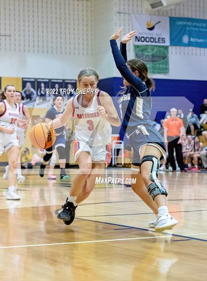 Thumbnail 2 in Marvin Ridge vs. Cuthbertson photogallery.