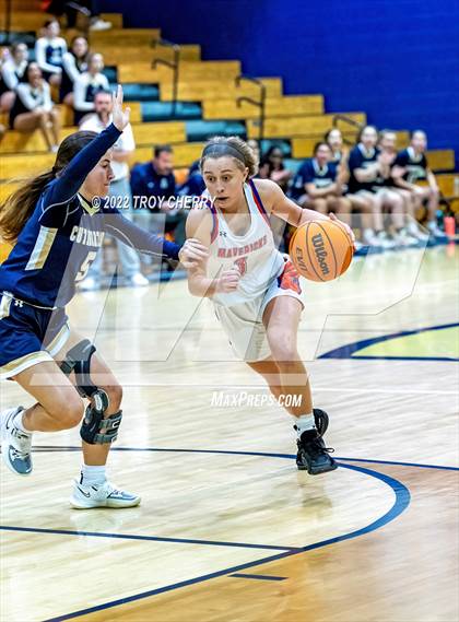 Thumbnail 1 in Marvin Ridge vs. Cuthbertson photogallery.