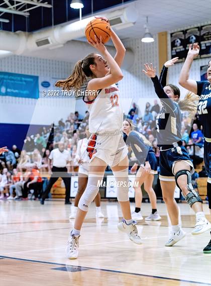 Thumbnail 2 in Marvin Ridge vs. Cuthbertson photogallery.