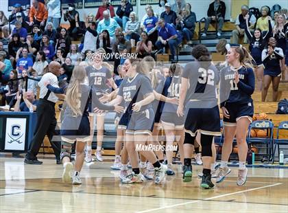 Thumbnail 3 in Marvin Ridge vs. Cuthbertson photogallery.