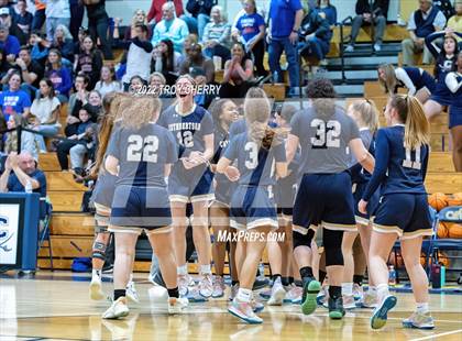 Thumbnail 1 in Marvin Ridge vs. Cuthbertson photogallery.