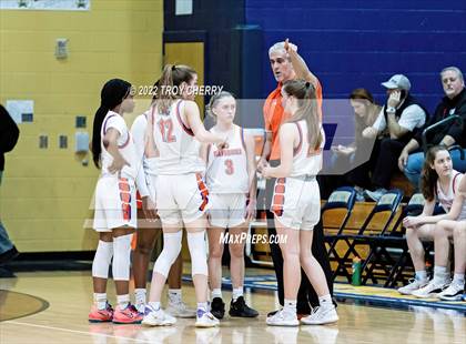 Thumbnail 1 in Marvin Ridge vs. Cuthbertson photogallery.