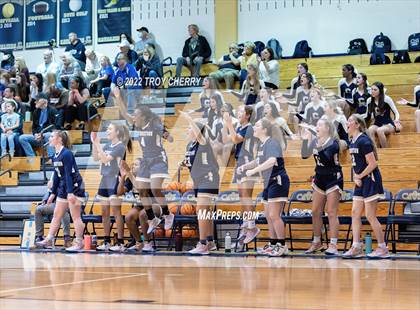Thumbnail 1 in Marvin Ridge vs. Cuthbertson photogallery.
