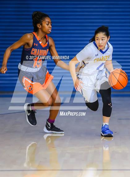 Thumbnail 1 in Chaminade vs. Agoura (El Camino Real Holiday Tournament) photogallery.