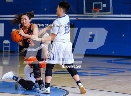Thumbnail 2 in Chaminade vs. Agoura (El Camino Real Holiday Tournament) photogallery.