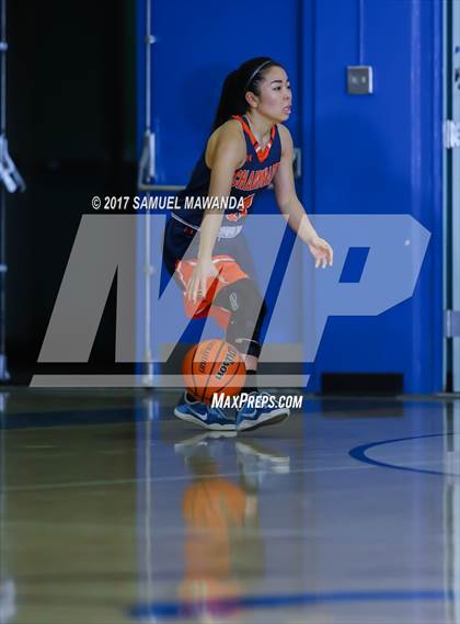 Thumbnail 1 in Chaminade vs. Agoura (El Camino Real Holiday Tournament) photogallery.