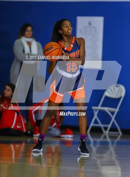 Thumbnail 1 in Chaminade vs. Agoura (El Camino Real Holiday Tournament) photogallery.