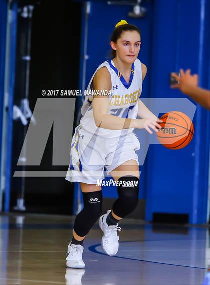 Thumbnail 1 in Chaminade vs. Agoura (El Camino Real Holiday Tournament) photogallery.