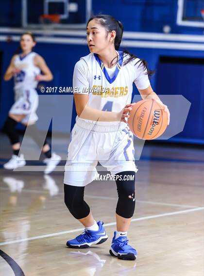 Thumbnail 2 in Chaminade vs. Agoura (El Camino Real Holiday Tournament) photogallery.