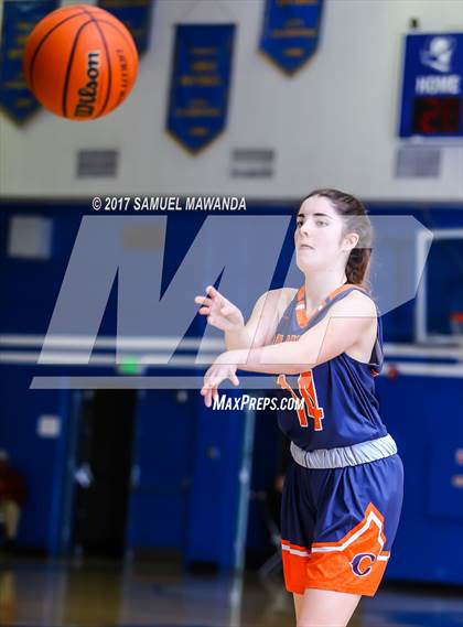 Thumbnail 2 in Chaminade vs. Agoura (El Camino Real Holiday Tournament) photogallery.