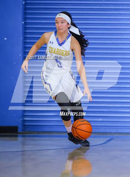 Thumbnail 3 in Chaminade vs. Agoura (El Camino Real Holiday Tournament) photogallery.