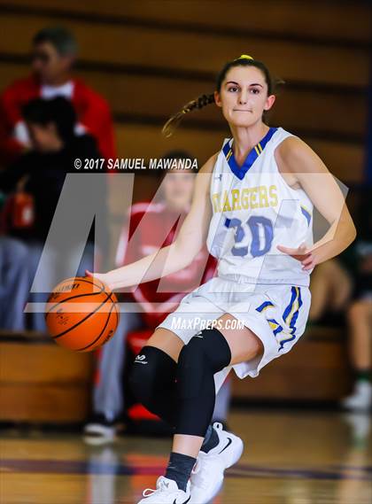 Thumbnail 1 in Chaminade vs. Agoura (El Camino Real Holiday Tournament) photogallery.