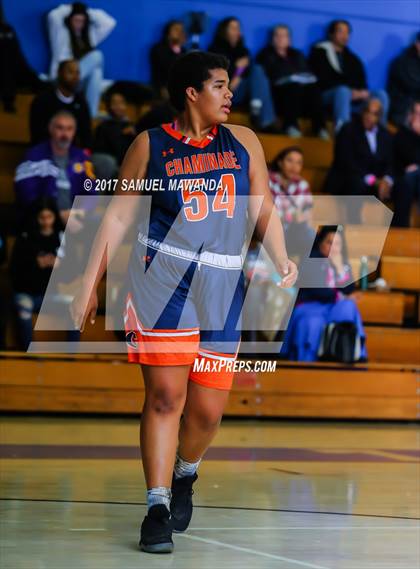 Thumbnail 1 in Chaminade vs. Agoura (El Camino Real Holiday Tournament) photogallery.