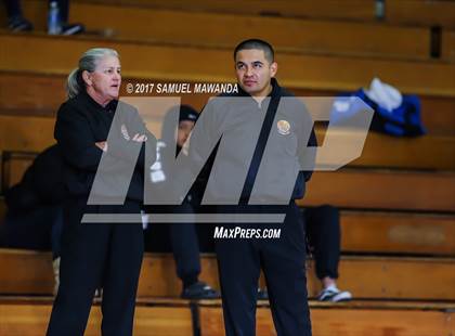 Thumbnail 1 in Chaminade vs. Agoura (El Camino Real Holiday Tournament) photogallery.