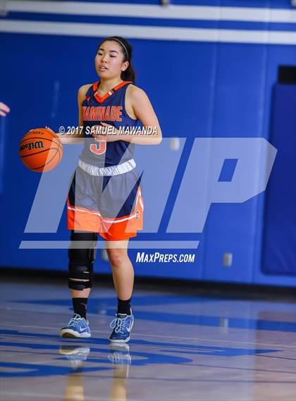 Thumbnail 2 in Chaminade vs. Agoura (El Camino Real Holiday Tournament) photogallery.