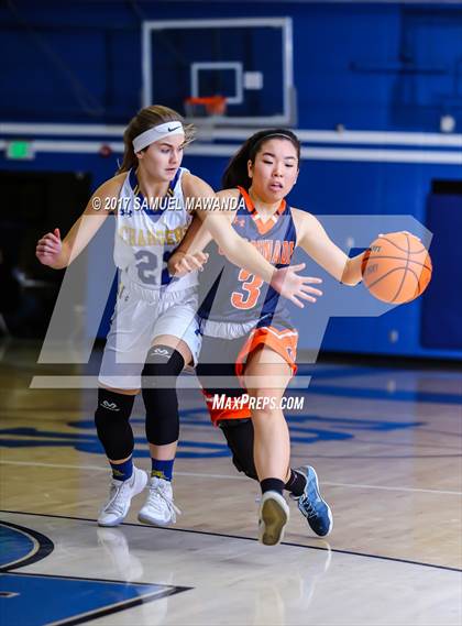 Thumbnail 3 in Chaminade vs. Agoura (El Camino Real Holiday Tournament) photogallery.
