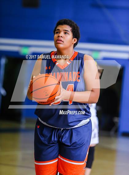 Thumbnail 3 in Chaminade vs. Agoura (El Camino Real Holiday Tournament) photogallery.