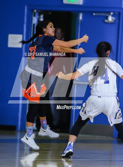 Thumbnail 2 in Chaminade vs. Agoura (El Camino Real Holiday Tournament) photogallery.