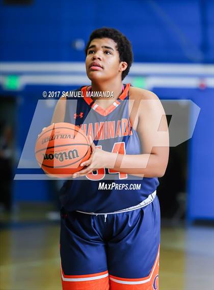 Thumbnail 1 in Chaminade vs. Agoura (El Camino Real Holiday Tournament) photogallery.
