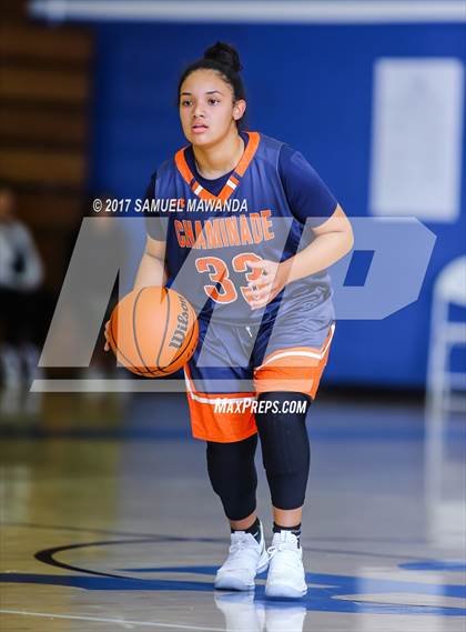 Thumbnail 3 in Chaminade vs. Agoura (El Camino Real Holiday Tournament) photogallery.