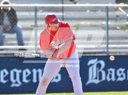 Thumbnail 2 in Manor New Tech vs. Travis (AISD Tournament) photogallery.