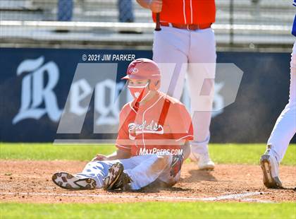 Thumbnail 3 in Manor New Tech vs. Travis (AISD Tournament) photogallery.